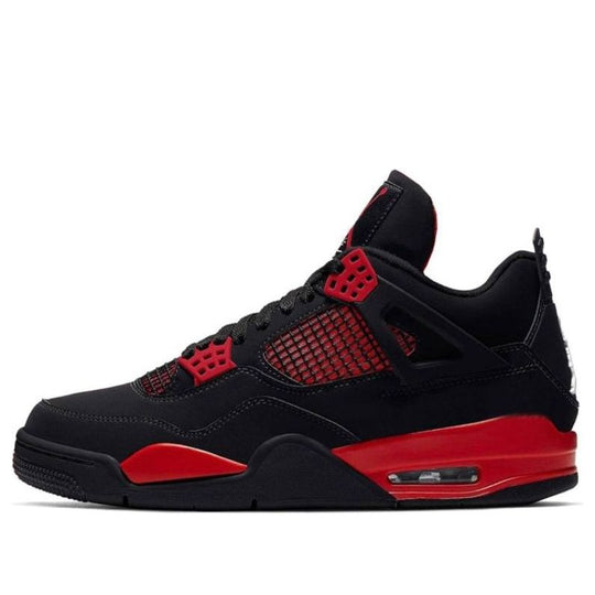 TEST Nike Air Jordan 4 Red Thunder CT8527-016 - * KICKS CREW Staging *