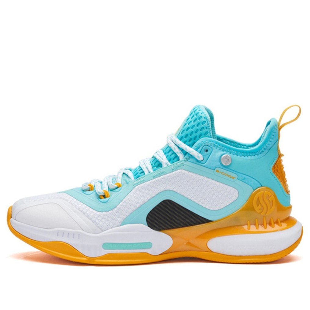 361 Degrees AG2 Aaron Gordon 'White Blue Yellow' 572211109-WHTBLU